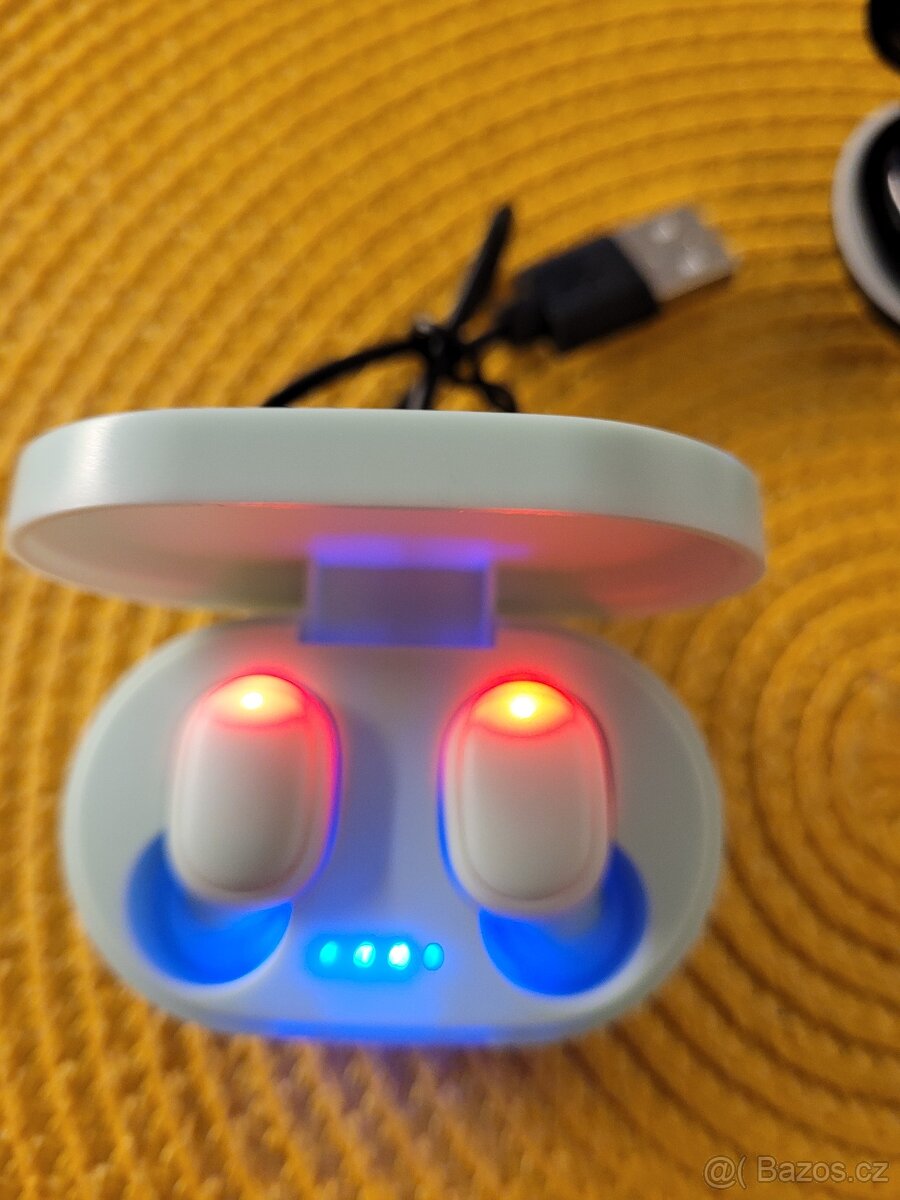 Bluetooth sluchátka výprodej - 3