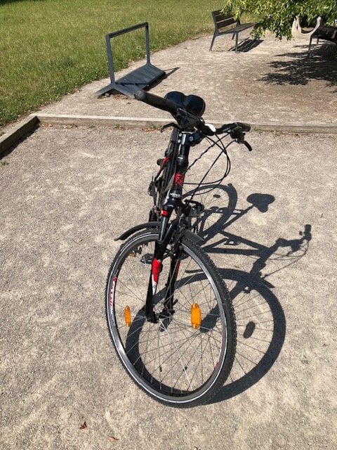 Prodám kolo Rock Machine. - 3