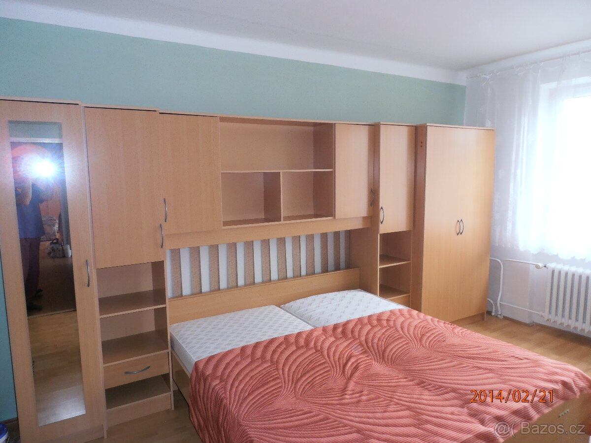 Pronájem družstevního bytu 2+1 - 3