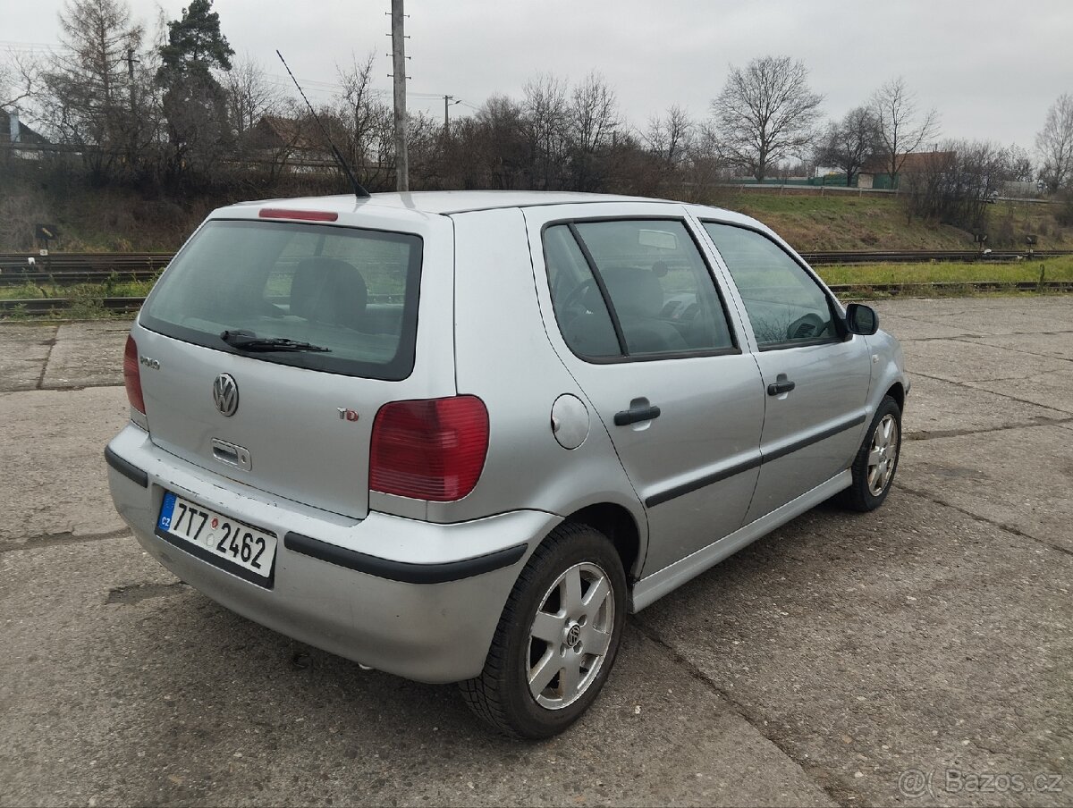 Volkswagen Polo 1.4TDI 55kW STK 10/2027 - 3