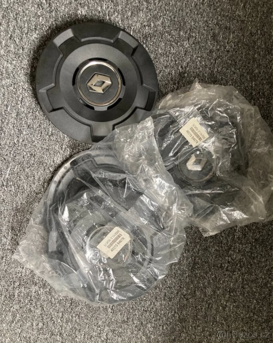 Kryty kol -poklice Renault . Origo . - 3