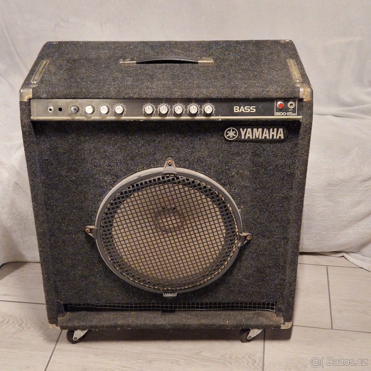 Basové kombo YAMAHA - 3