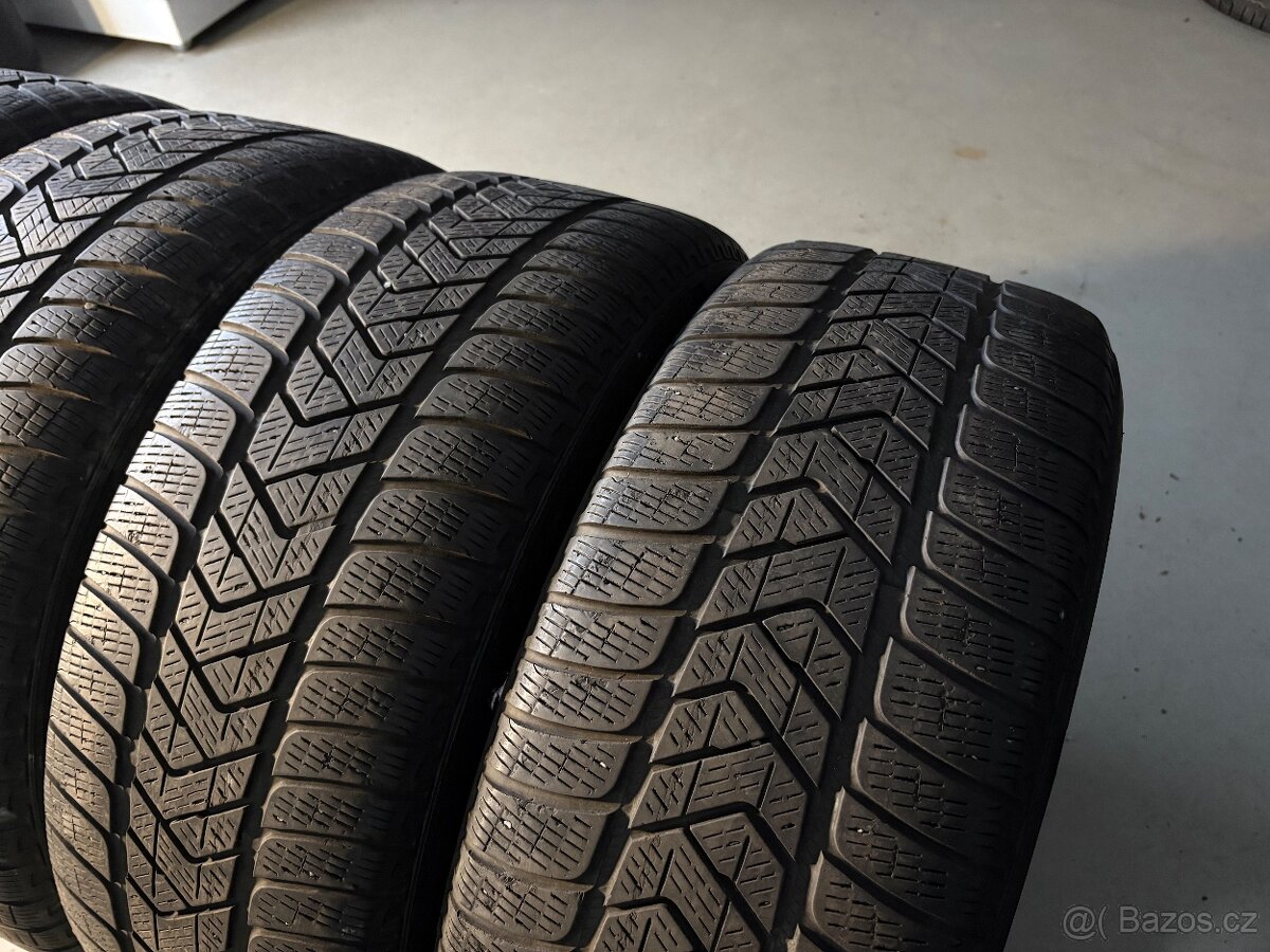 Zimní pneu Pirelli 235/55R18 - 3