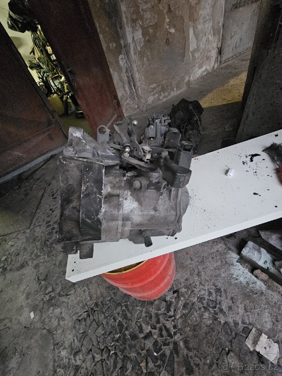 Převodovka Škoda Fabia 1 FCU - 55kW - 3