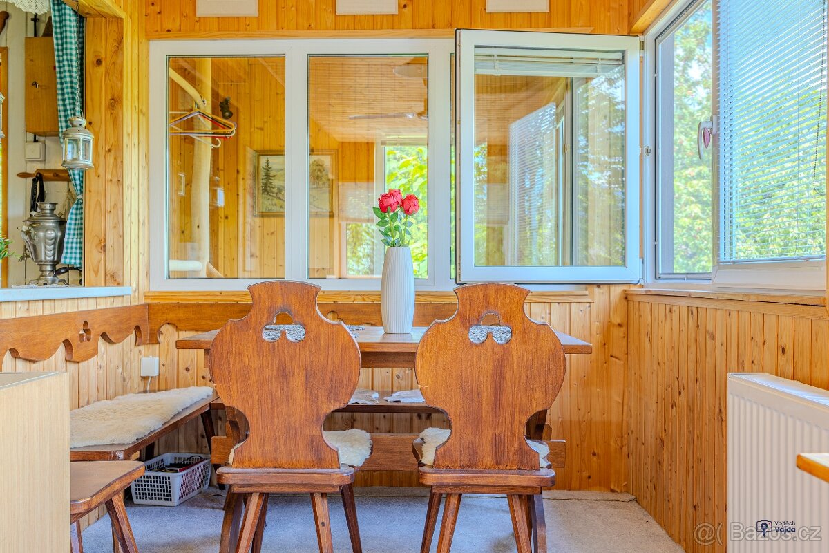 Prodej rekreační chata 3+kk, Čeladná - 3