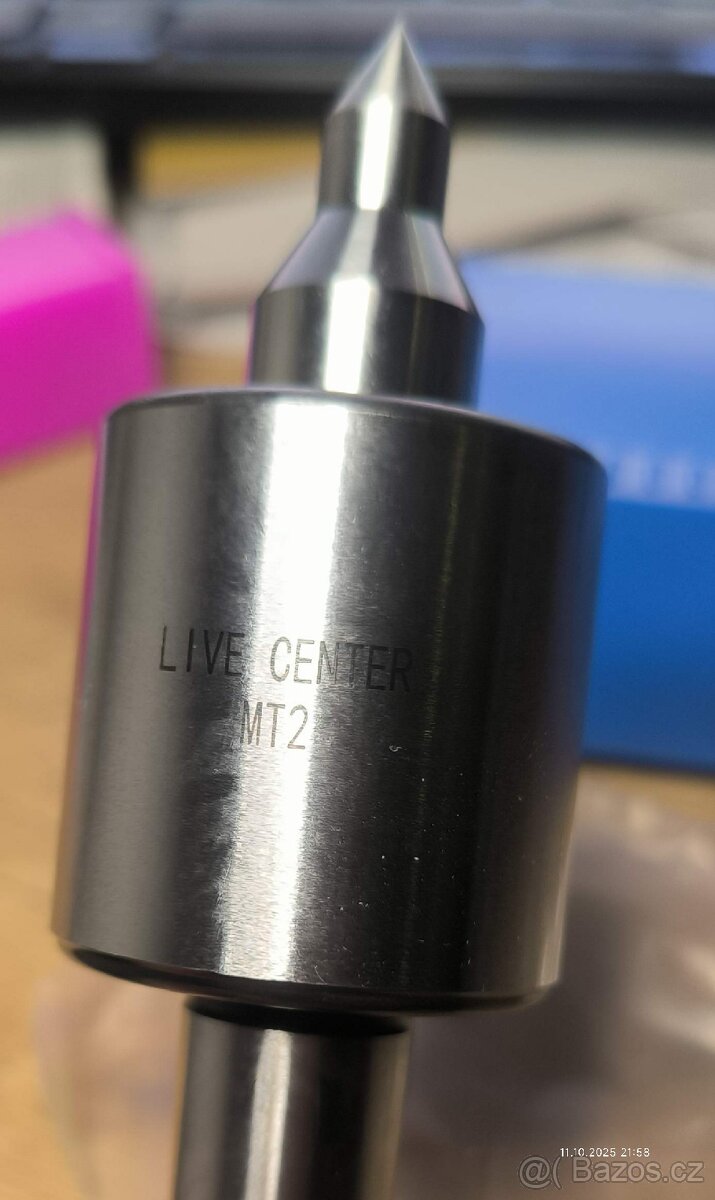 Otočný hrot k soustruhu - 3