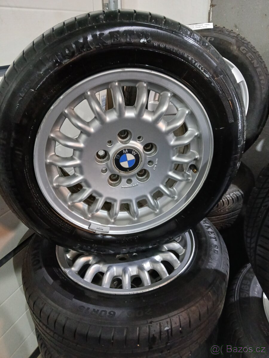 LETNÍ SADA KOL BMW STYLING 13 - 3