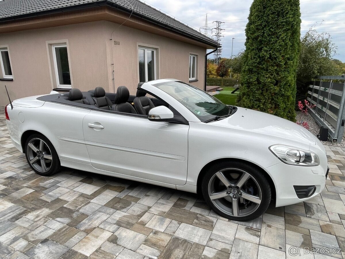 Volvo C70 D4 5válec Summum Automat - 3