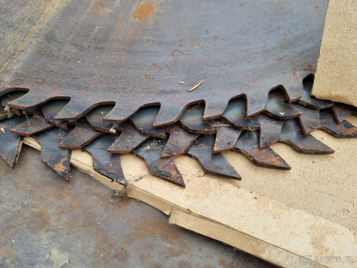 Cirkulárka s kolébkou - 3