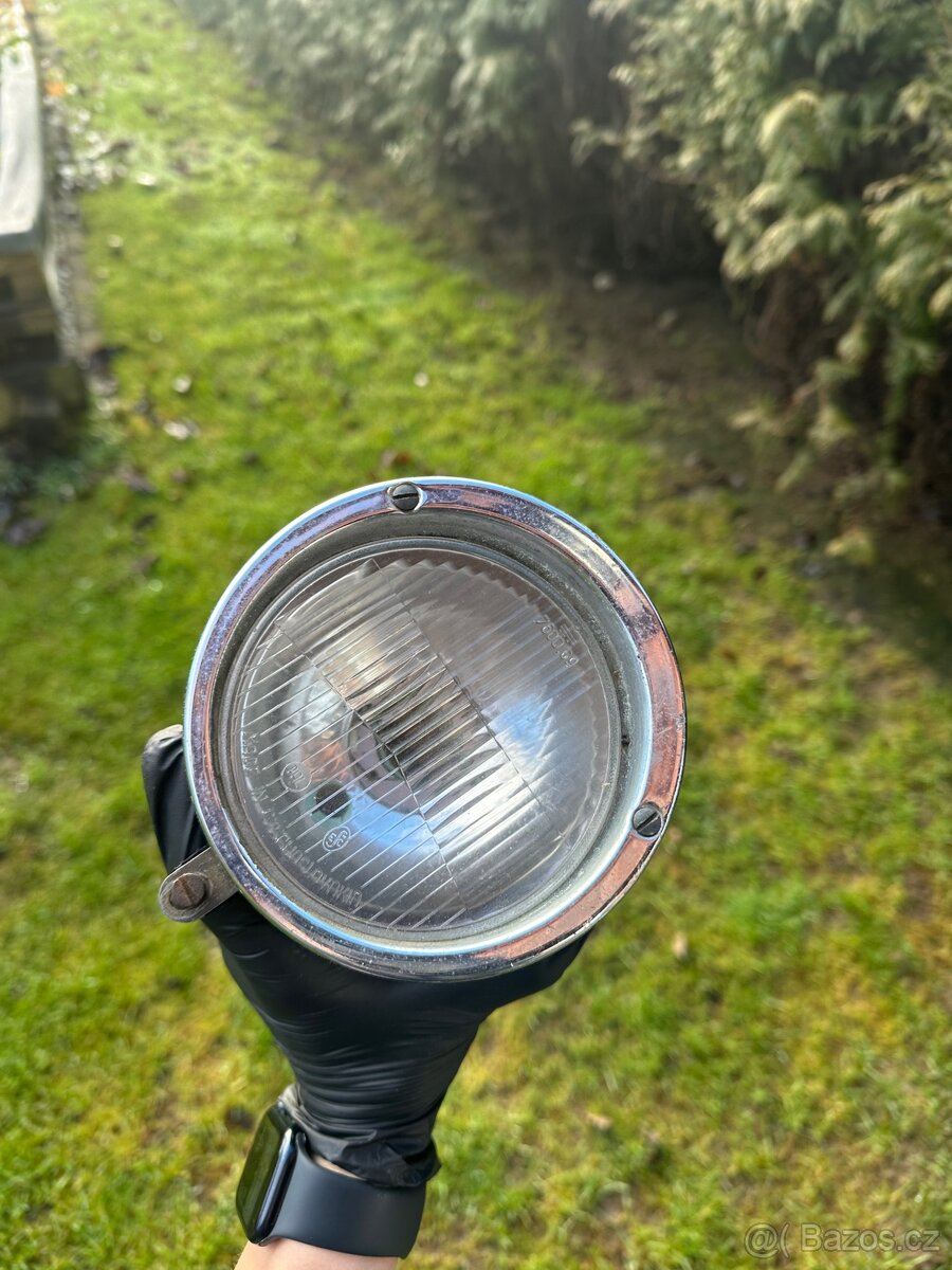 Maska jawa mustang - 3