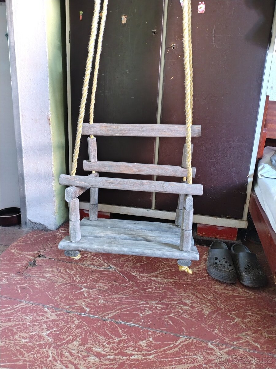 Dětská houpačka - 3