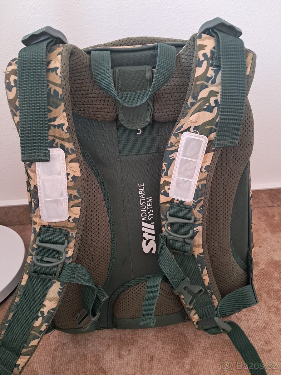 Školní batoh / aktovka pro mladší děti - 3