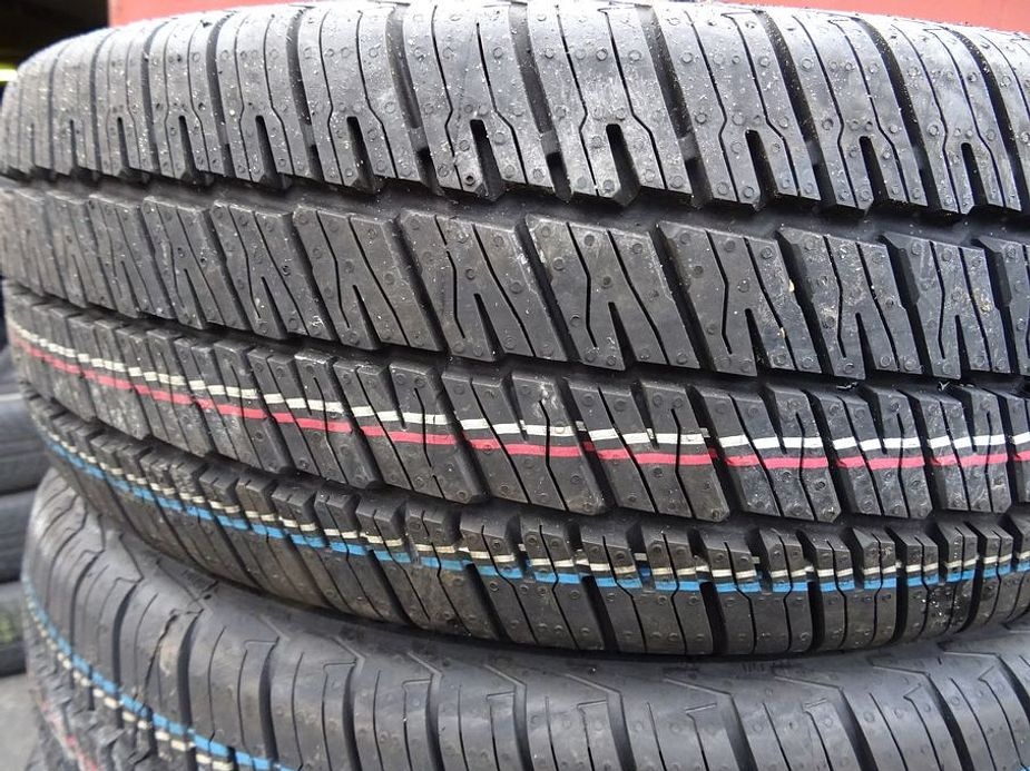 Celoroční pneu Barum Vanis Allseason,195/60/16C, 2 ks, 9 mm - 3