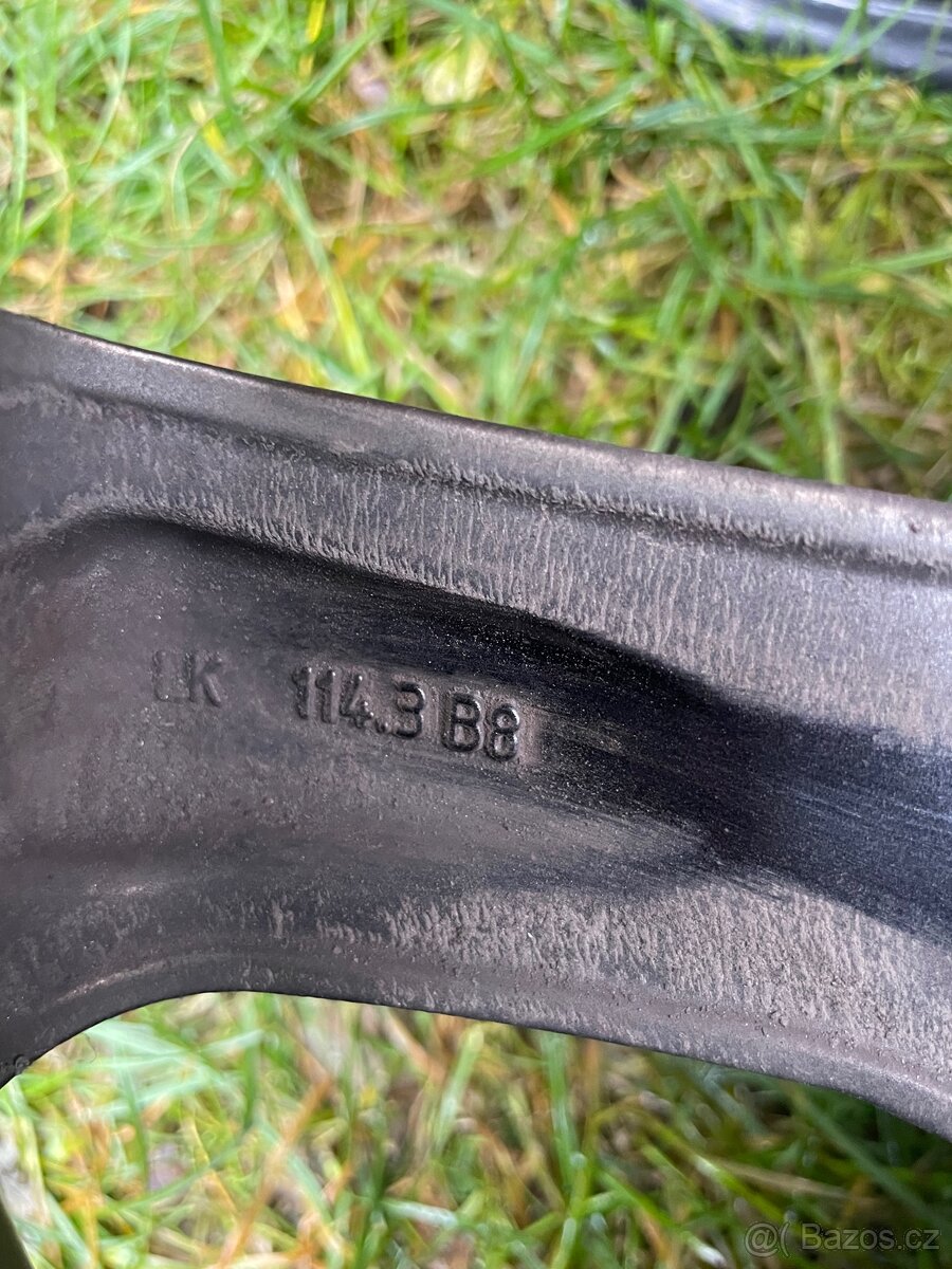 Alu kola ATS Germany - 3