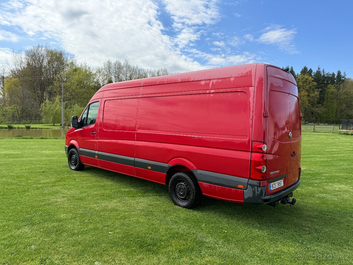 Vw Crafter 2.0tdi - 3