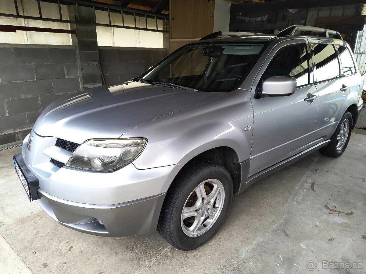 Outlander 1 2.0/100kW s LPG - 3