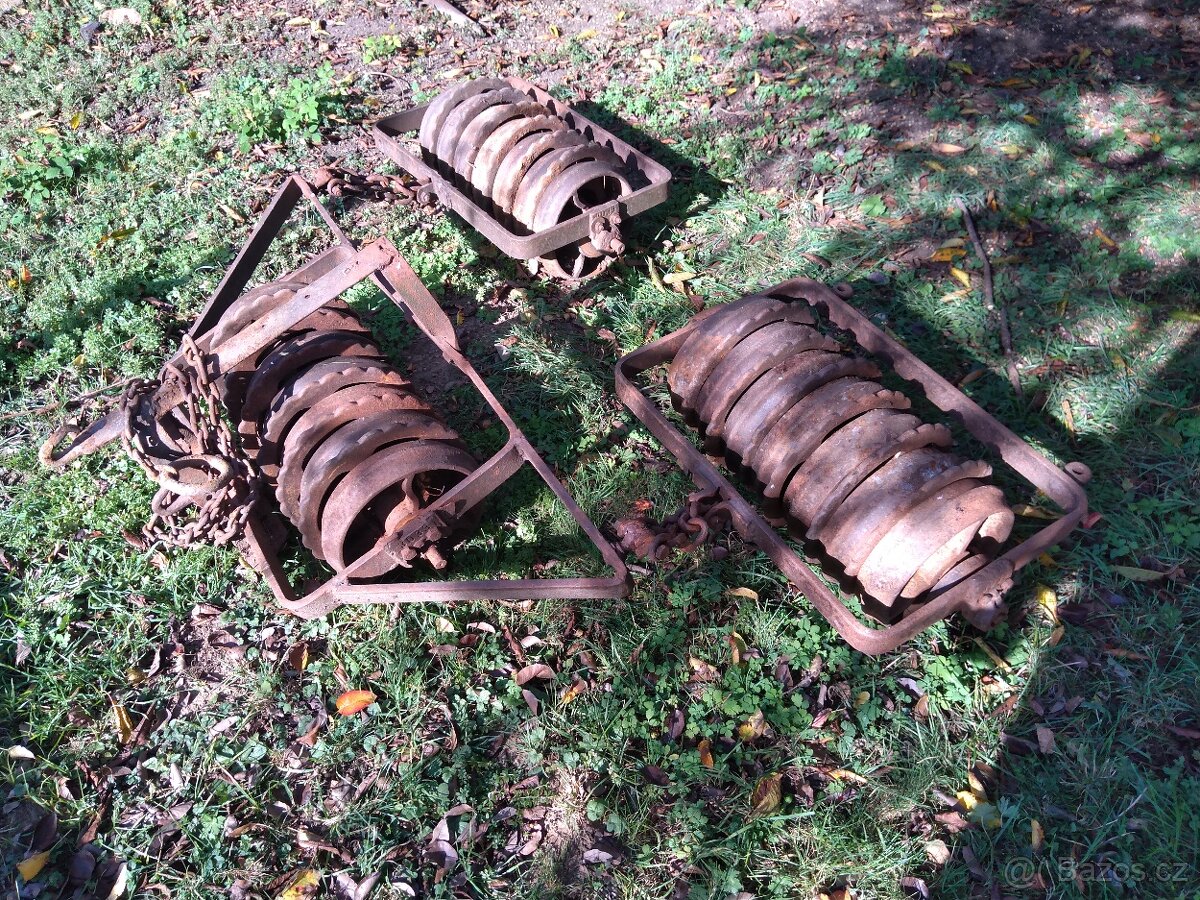 Cambridge válce - 3