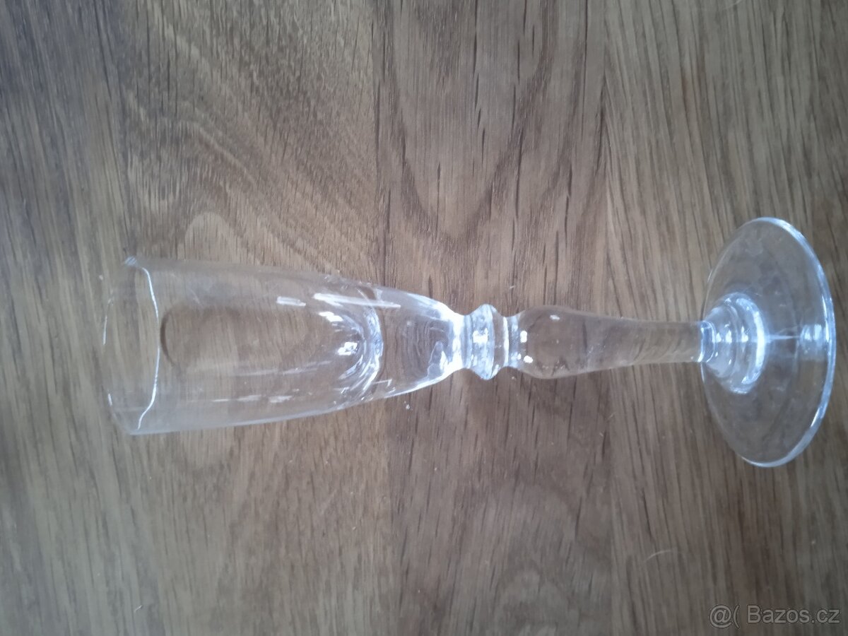 Skleničky na panáky - 3