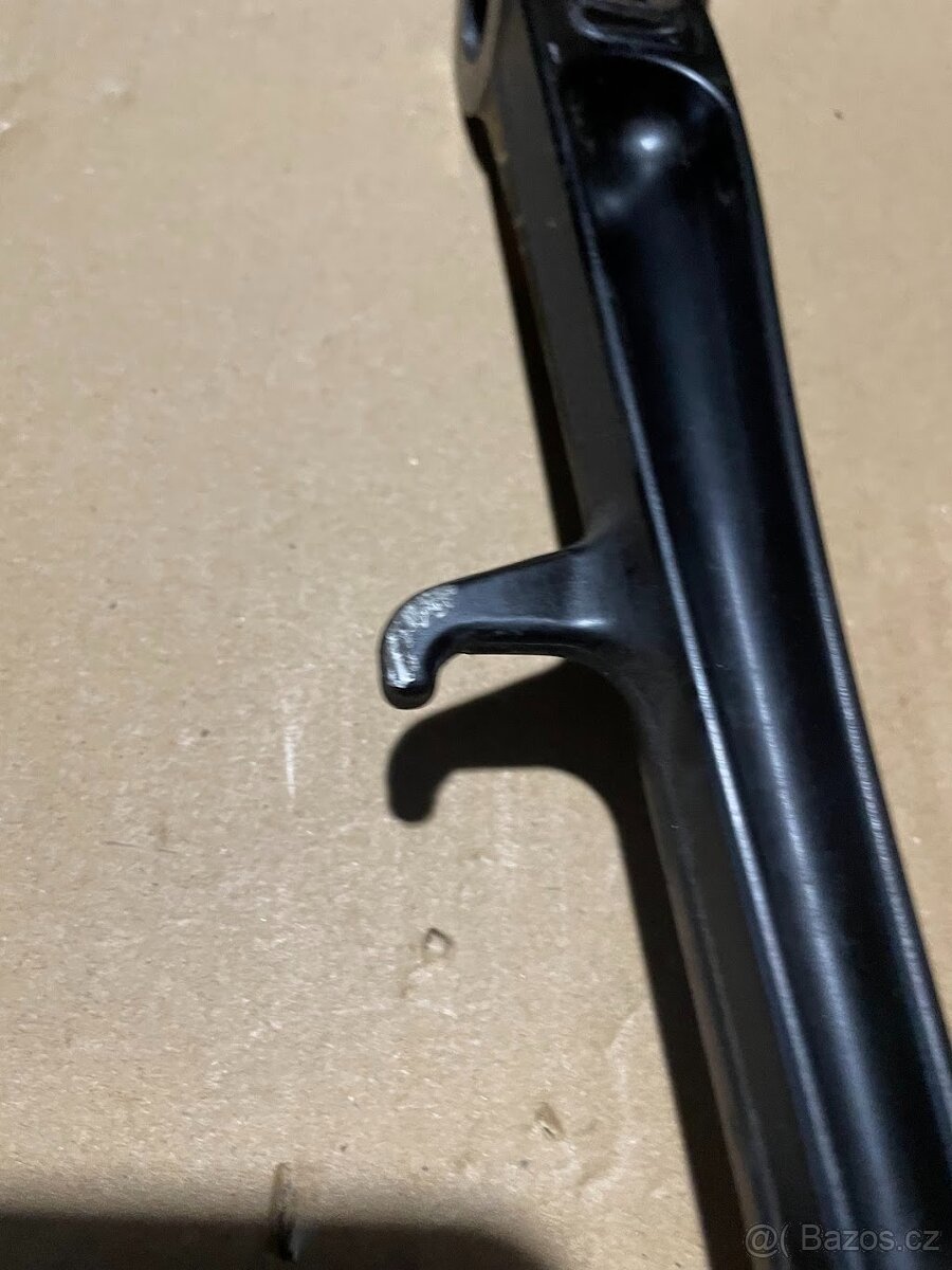 Boční stojan na Honda NT1100 - 3