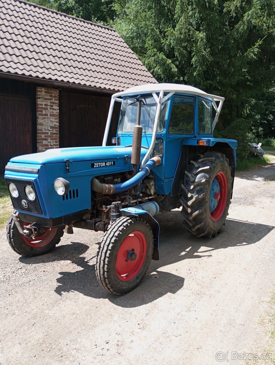 Zetor 4011 - 3