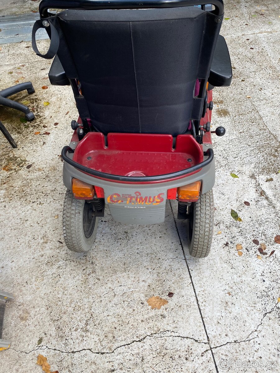 Elektrický vozík - 3