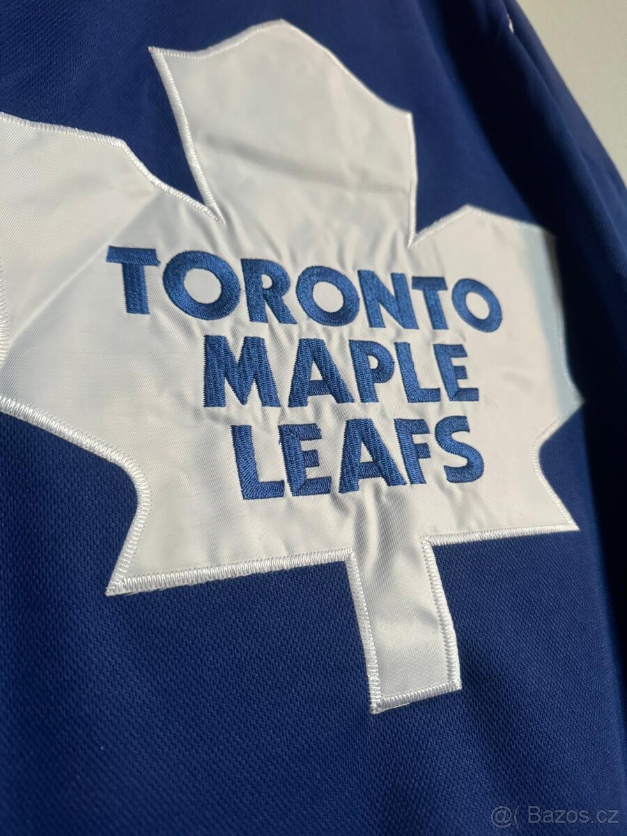 Tomáš Kaberle 15 Toronto Maple Leafs - 3