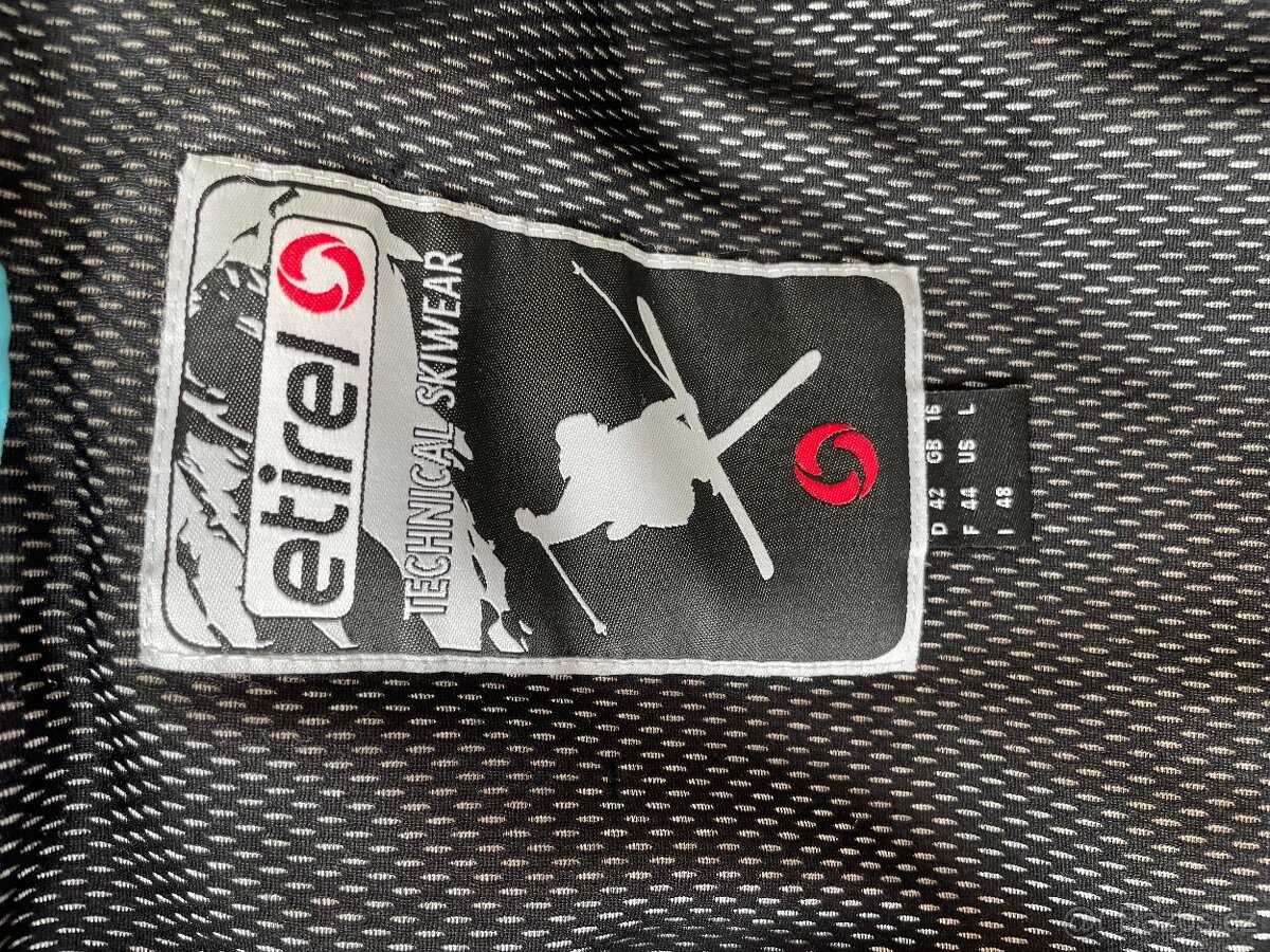 Lyžařská bunda Etirel - 3