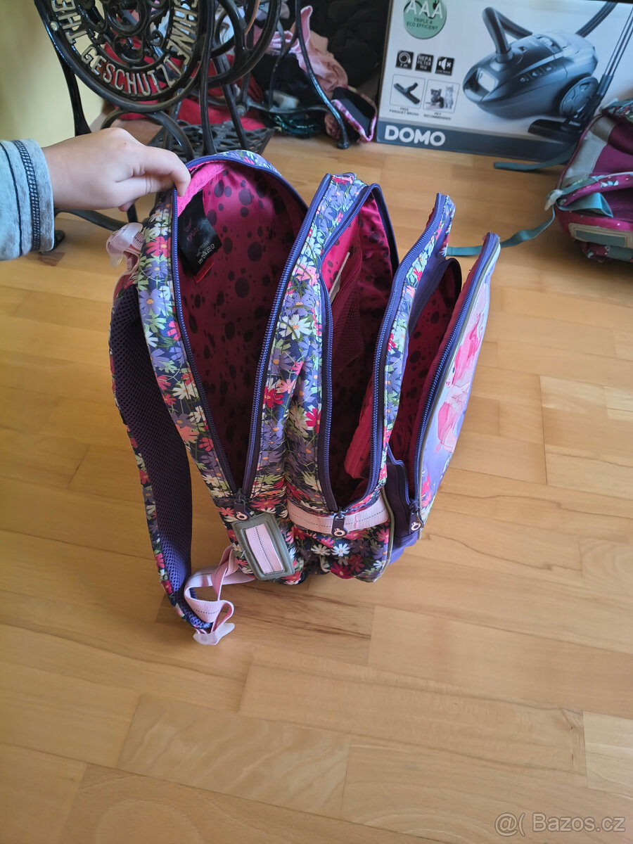 Školní batoh - 3