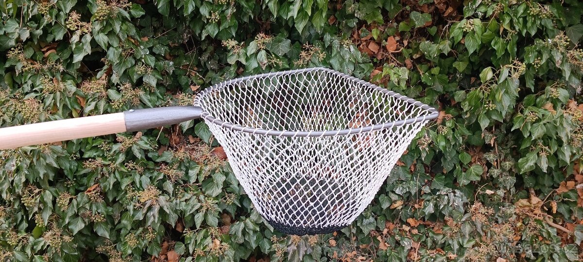 Keser, podběrák - 3