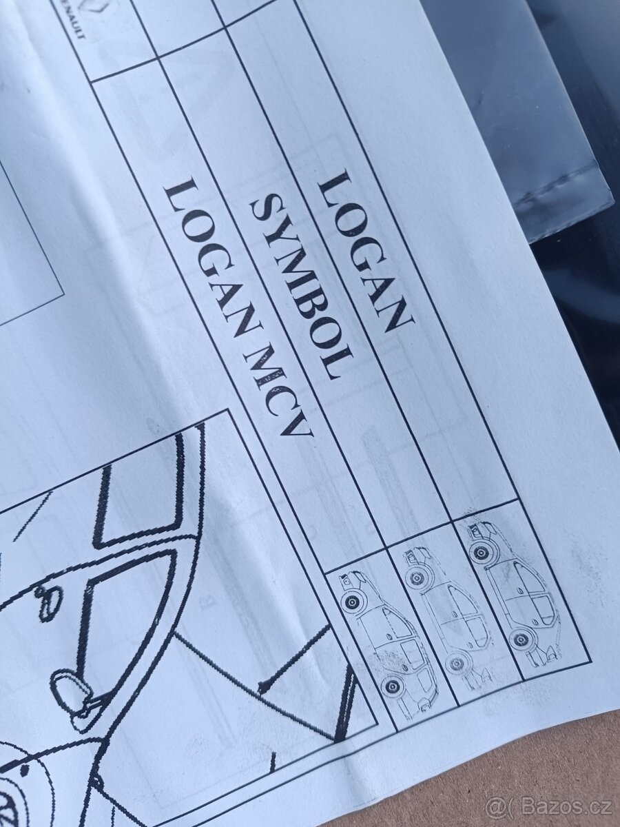 Dacia Sandero2 , Logan MCV - 3