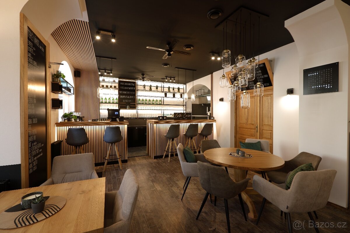 Přenechání zavedené restaurace s ubytováním - 3