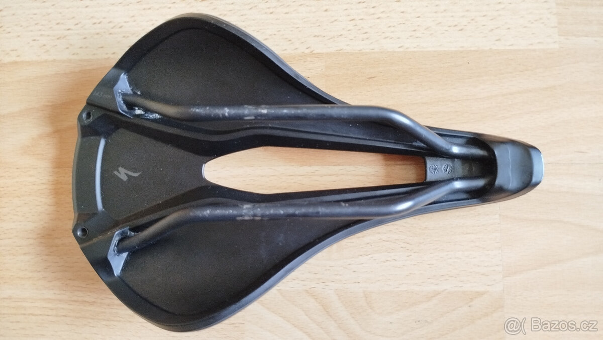 Sedlo Specialized Power Expert Black 143mm - 3
