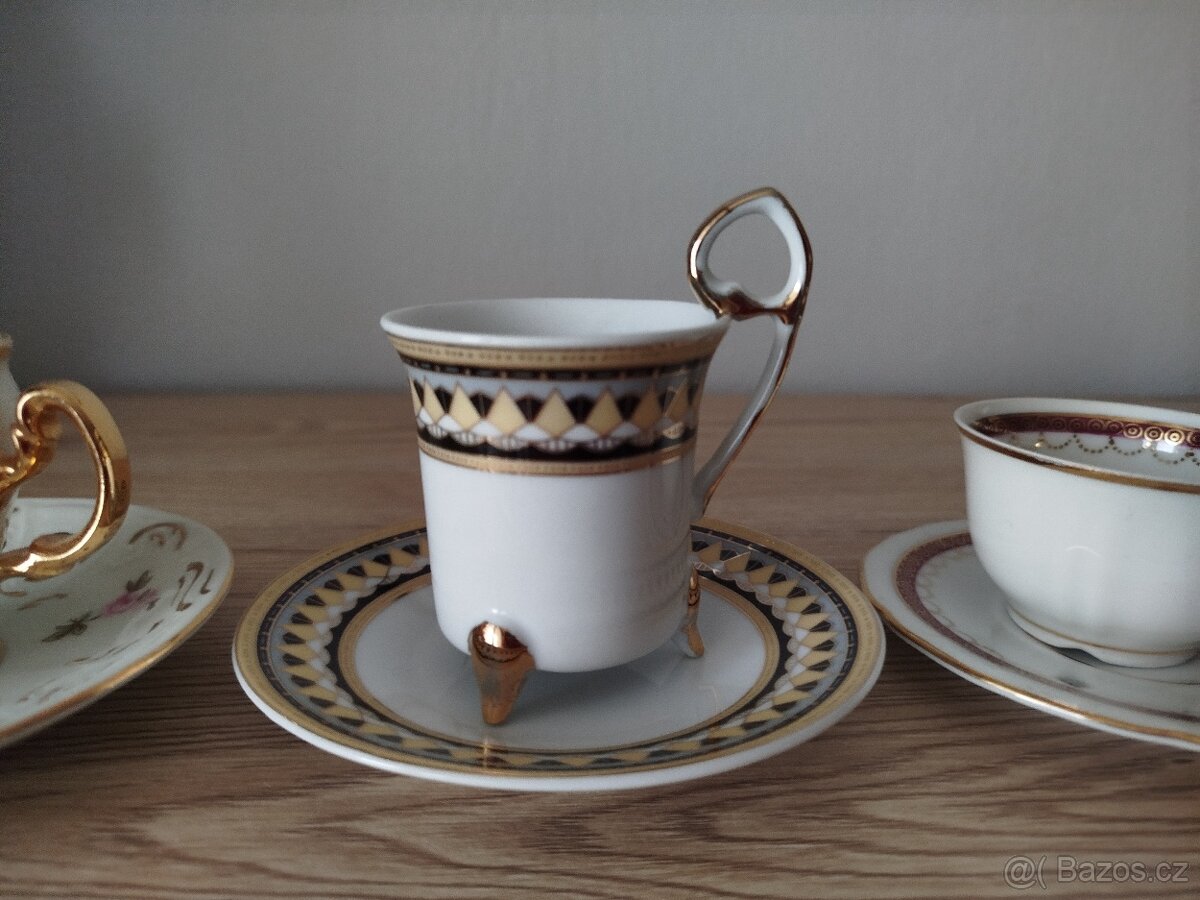 Sada 3 minišálků - 3