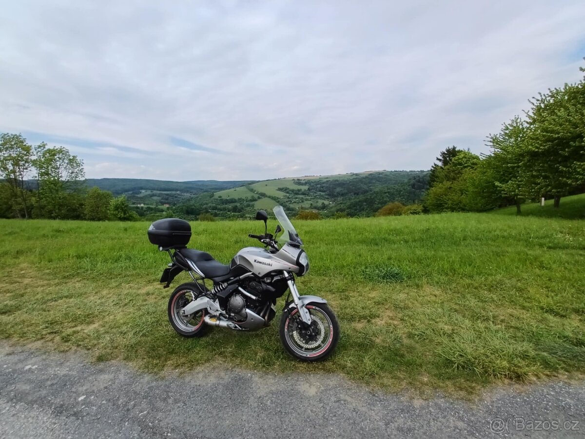 Kawasaki Versys 650 - 3