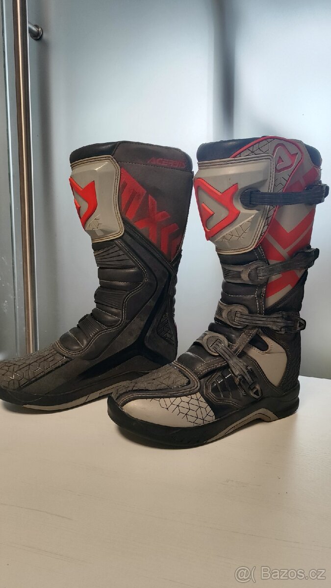 Mx boty Acerbis X-team vel.45 - 3