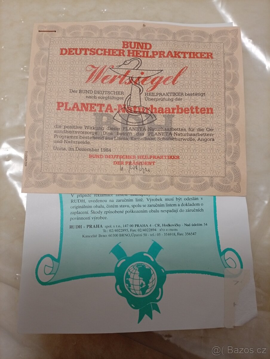 Ložní souprava - 3