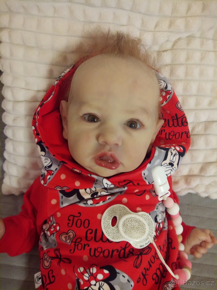 Reborn panenka - 3