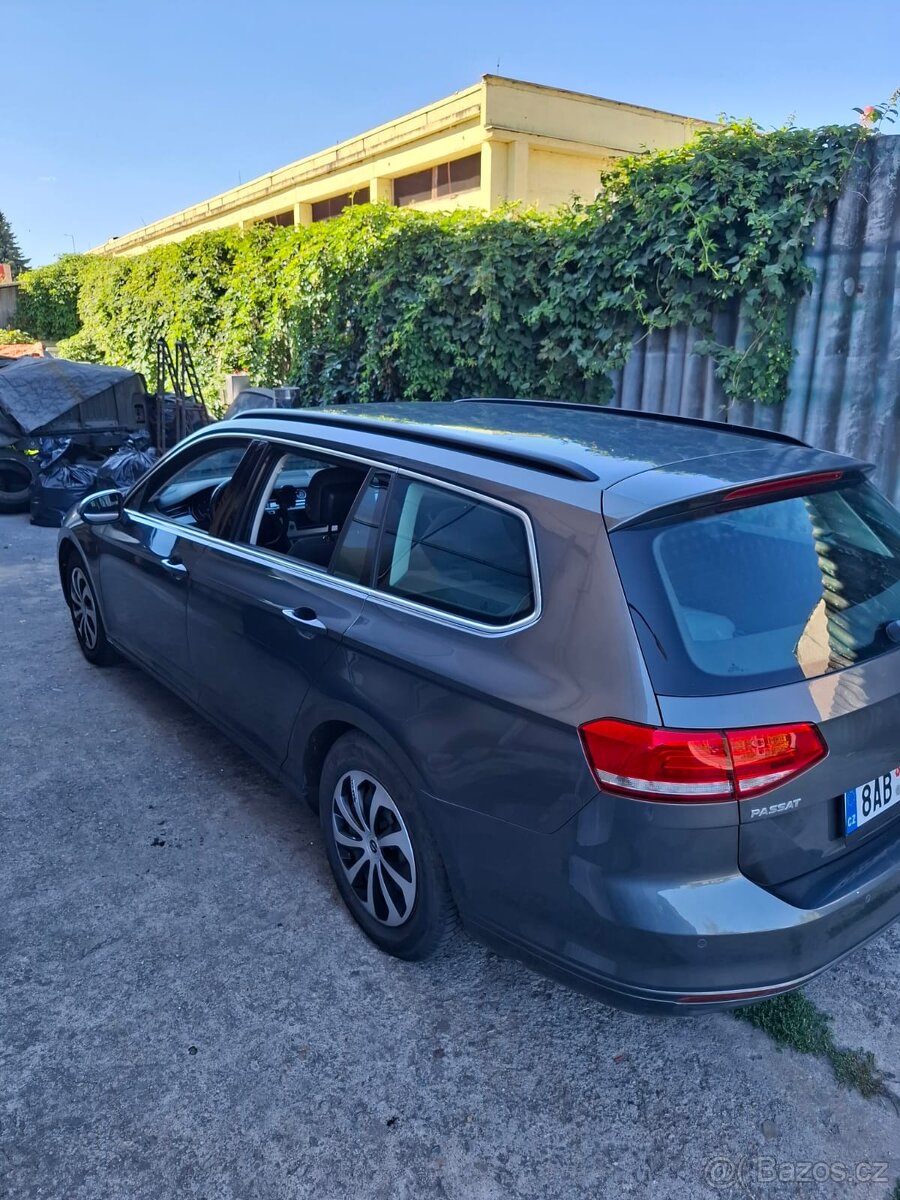 Volkswagen Passat B8 - 3