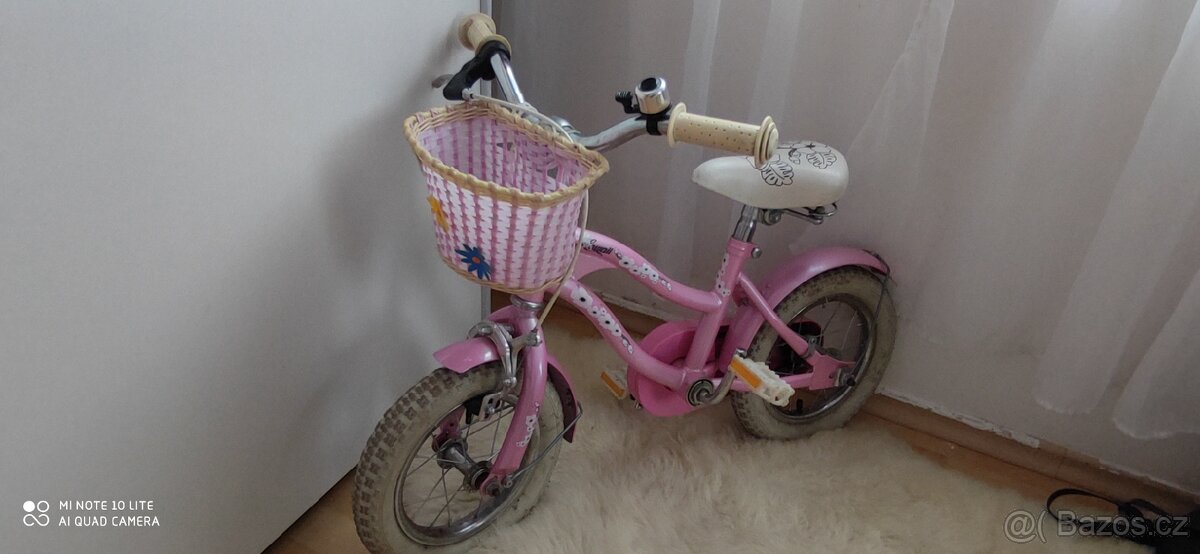 Dětské kolo vel.12 - 3