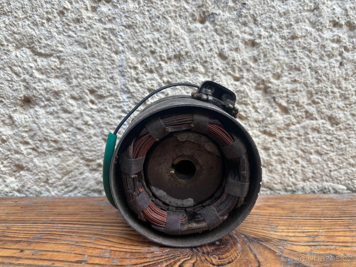 Zaplovani jawa pionyr - 3