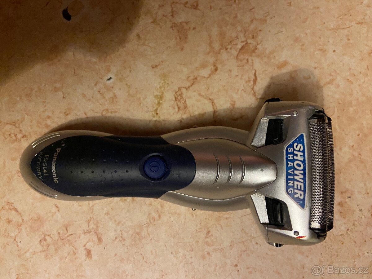 Prodám holící strojek Panasonic ES SL 41. - 3