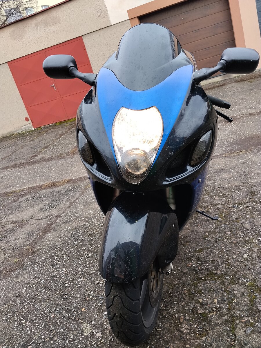 Suzuki hayabusa - 3
