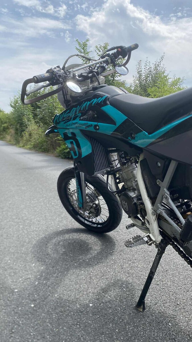 Husqvarna sm 125 - 3