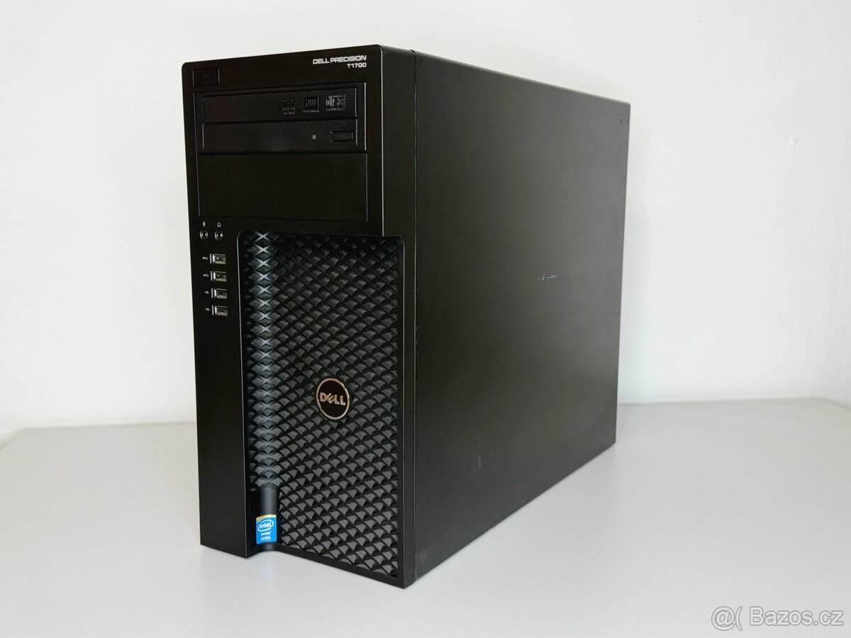 DELL Precision T1700 – Xeon | 8GB RAM | 256GB | Nvidia | W11 - 3
