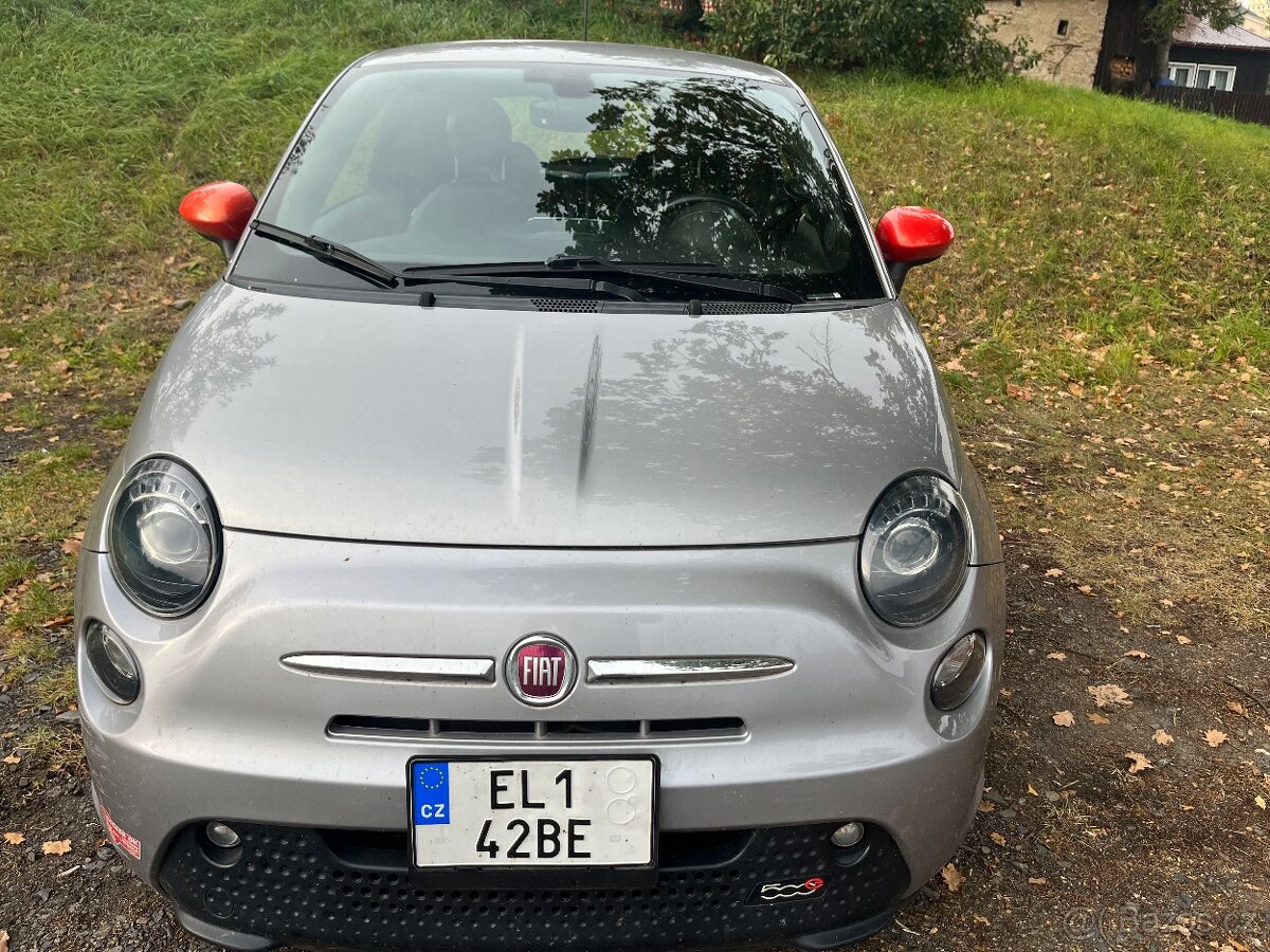 FIAT500e 2016 (FT835) - 3