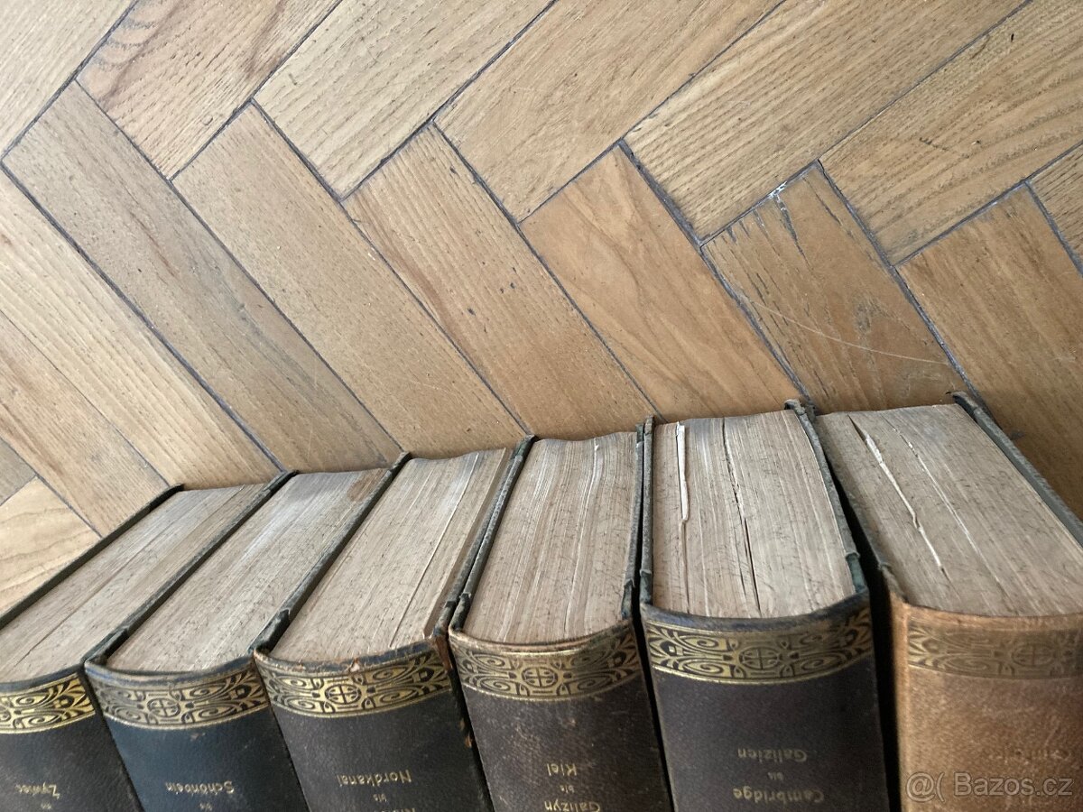 MEYERS LEXIKON kompletní - 3