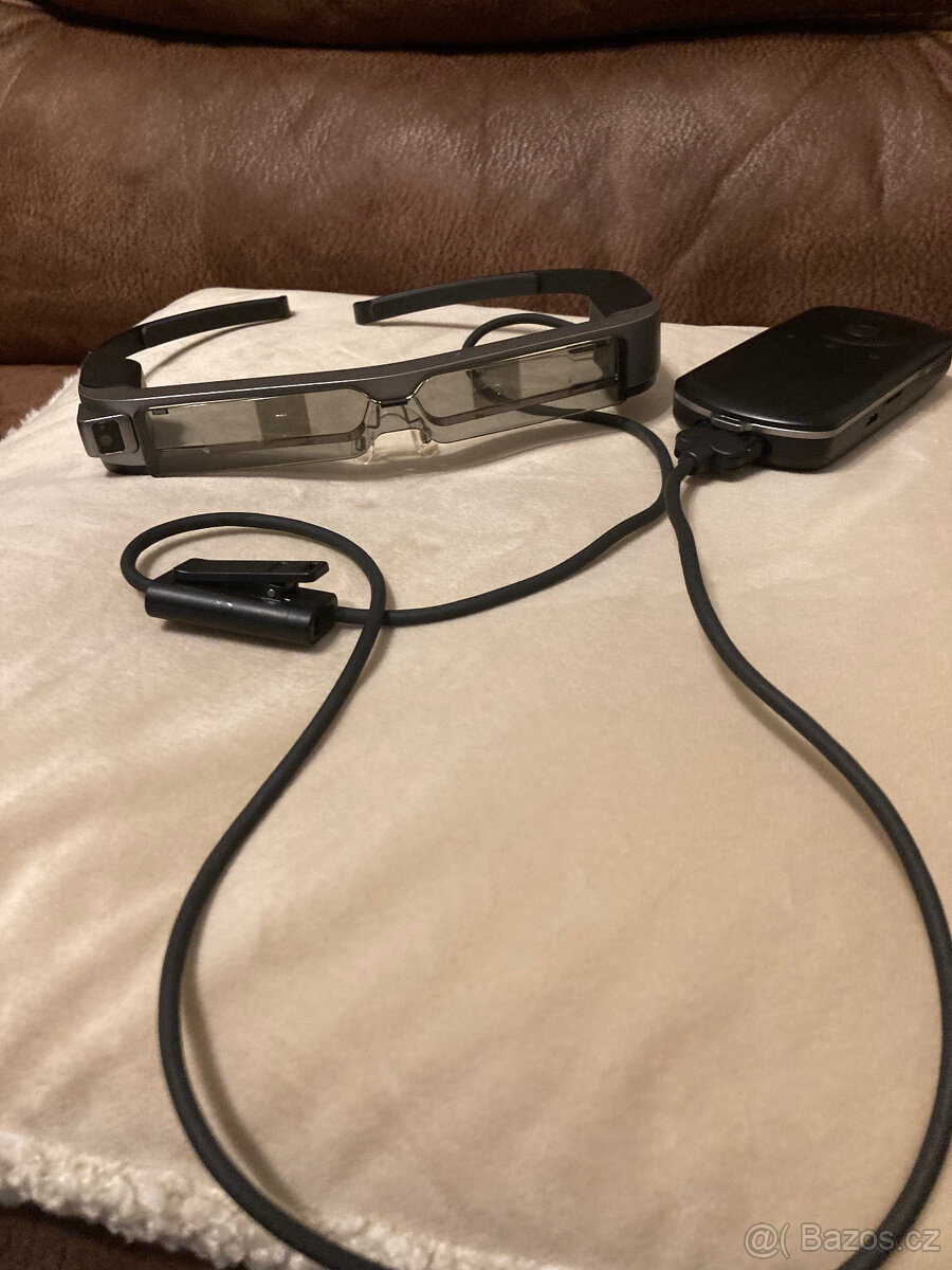 Brýle pro rozšířenou realitu - 2 kusy - 3