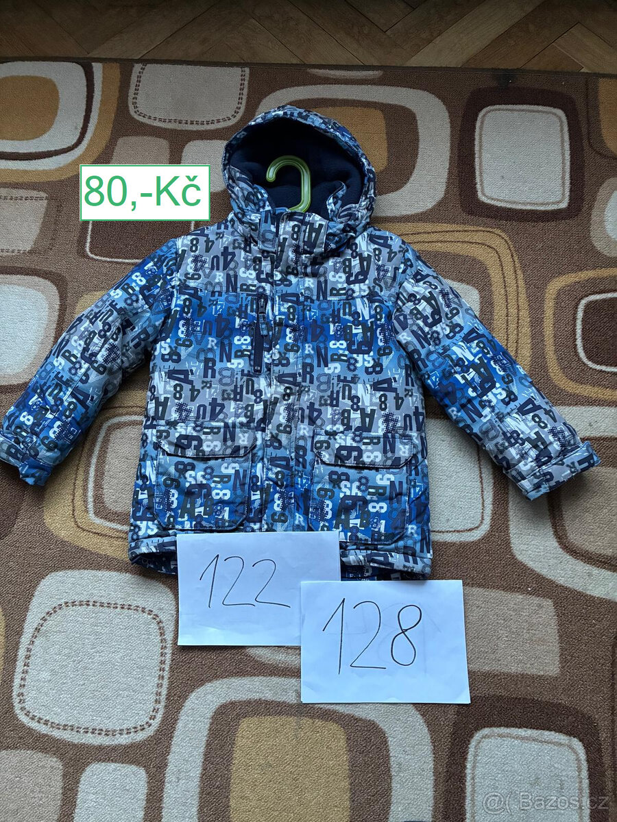 Chlapecké bundy - 3