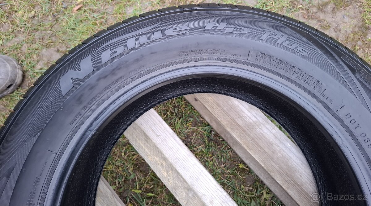 314 Letní pneu Nexen 195/65/15 - 3