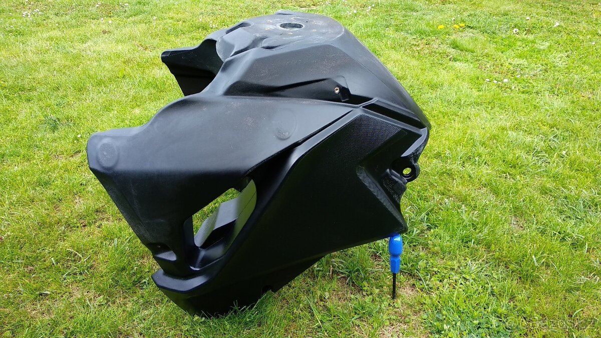 Nádrž KTM Adventure 1190 - 3